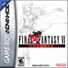 Final Fantasy VI Advance Box Art Front